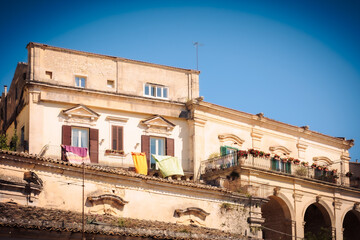 Sicilian Summer Village