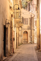 Sicilian Summer Village
