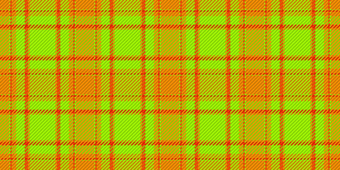 Textile design, check pattern imitation fabric texture with tartan ornament. Plaid pattern for web background or paper print.