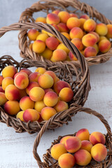 梅仕事　梅干し　南高梅