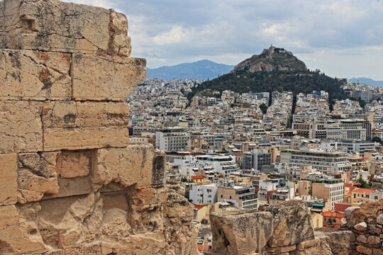 Atene, capitale della Grecia e culla della civilt&agrave; classica