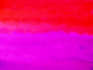 Blurred of background abstract Red, violet and purple watercolor on white paper splash by art hand drawn for text