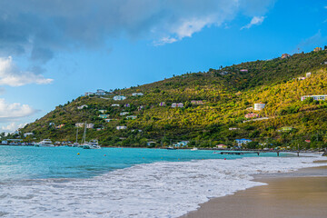 Cane Garden Bay Tortola British Virgin Islands XVIII