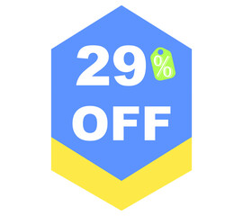 Special offer_29%