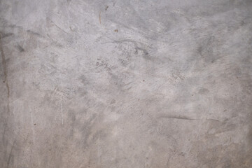 Dark black and gray blurred  gradient background has a little abstract light.