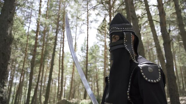 A soldier with a sword in his hand and a helmet on his face.
Pioneer unit, historical periods, war style, infantry units, battlefield, historical reenactment, byzantine soldiers, roman era soldiers, o