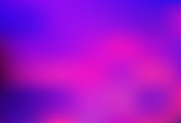 Light Pink, Blue vector abstract template.