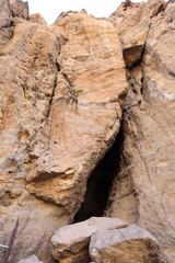 Areni Cave in the Village of Areni, Vayots Dzor Province of Armenia