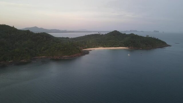 Koh Mook Island, Thailand