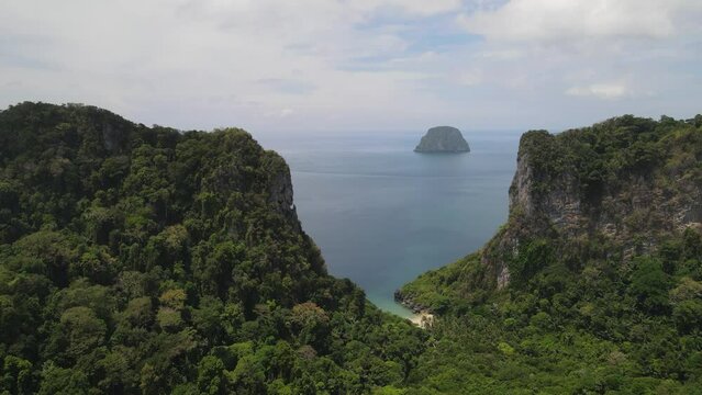 Koh Mook Island, Thailand