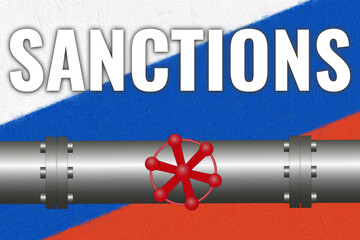 Sanctions on import of natural gas from Russia