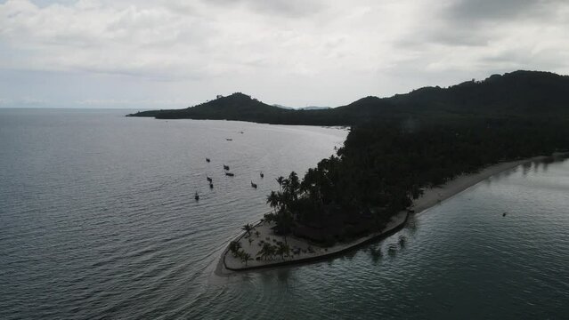 Koh Mook Island, Thailand