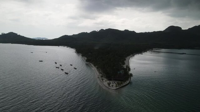 Koh Mook Island, Thailand