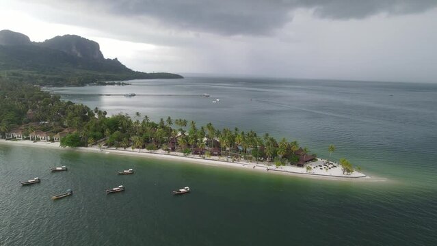Koh Mook Island, Thailand