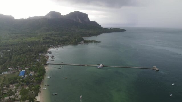 Koh Mook Island, Thailand