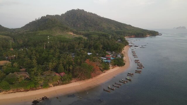 Koh Mook Island, Thailand