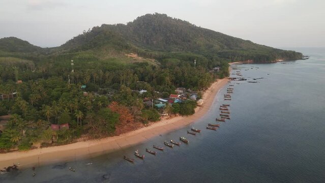 Koh Mook Island, Thailand
