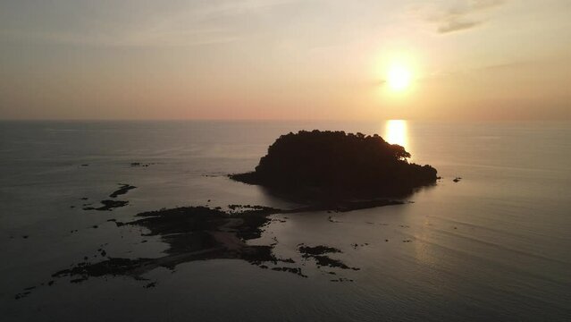 Koh Mook Island, Thailand