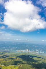Wanderung auf den Gipfel des Uckagebierges am Vojak - Primorje-Gorski - Kroatien