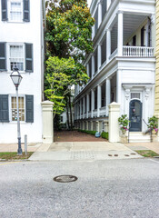 Charleston Brick Walkway 3