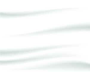 abstract background white fabric