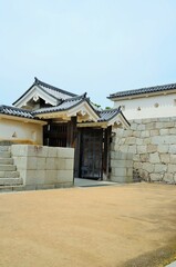 赤穂城 本丸大手門