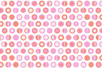 抽象 模様 装飾 北欧 ベクター ai 素材 背景