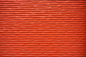 赤い壁の背景素材