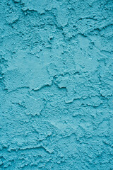 青い壁の背景素材