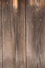 Naklejka premium 木壁の背景素材 
