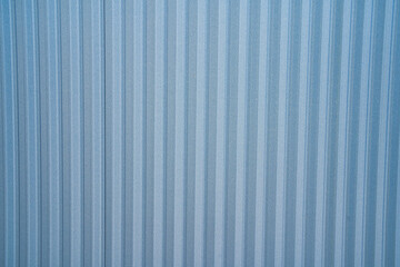 波打つ青い壁の背景素材