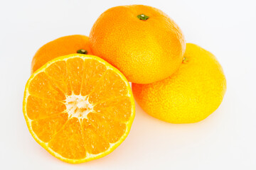 ペルー産　ミカン　SUN MIKAN