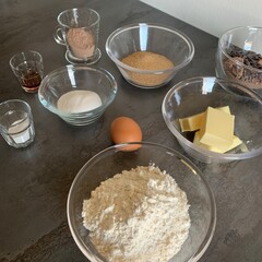 Ingrédients de recette