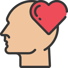 Mental Health Icon