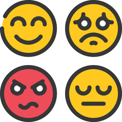 Emotions Icon