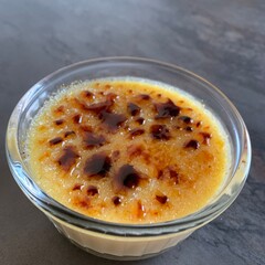 Crème brûlée