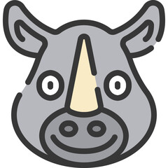 Rhino Icon