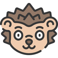 Hedgehog Icon