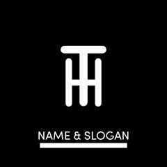 Vip logo design