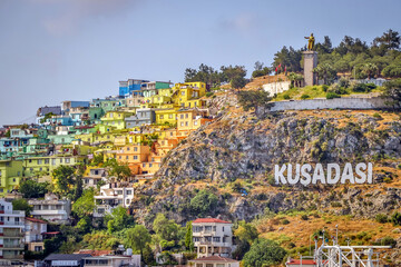 Kusadasi, Turkey © Paul James Bannerman