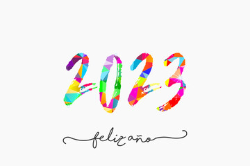 2023 - feliz año nuevo