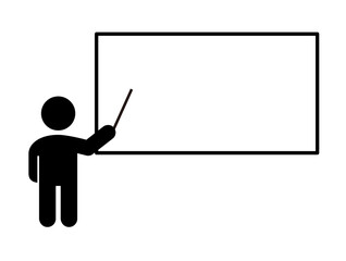 説明、解説、教える人