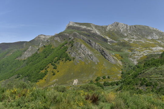 Parque Natural de Somiedo, Asturias