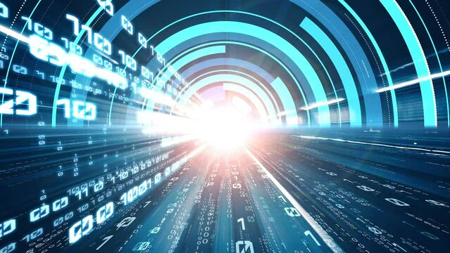 Software development, application programming code and tacit computer coding . Concept of smart digital transformation and technology disruption that changes global trends in new information era .
