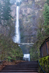 Multnomah Falls