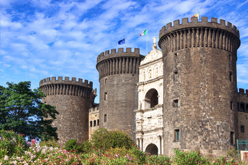 Castel Nuovo, better known by the name of Maschio Angioino, is a medieval and renaissance castle:...