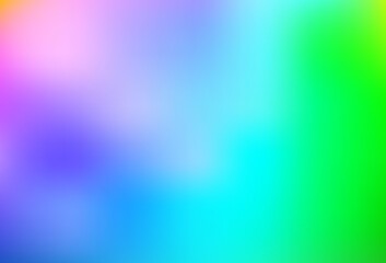 Light Multicolor, Rainbow vector abstract bright background.