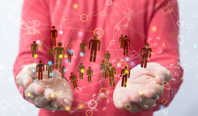 communication network digital group connect