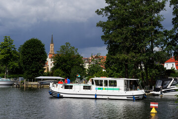 Fürstenberg, Havel
