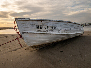 The Boat at Fisherman's Coop 2